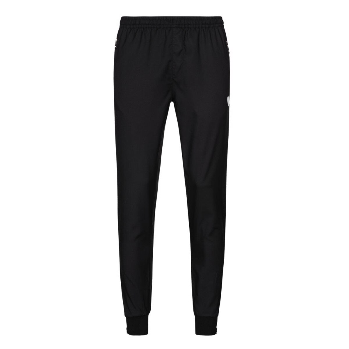 Kosay Track Pants: Black